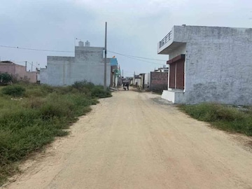  Plot – Exterior View View at Maruti Kunj - for Sale