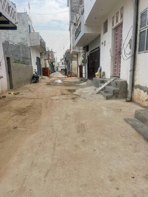  Plot – Exterior View View at Maruti Kunj - for Sale