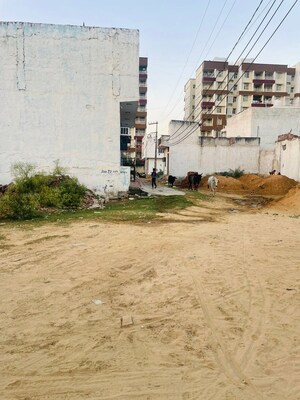  Plot – Exterior View View at Maruti Kunj - for Sale