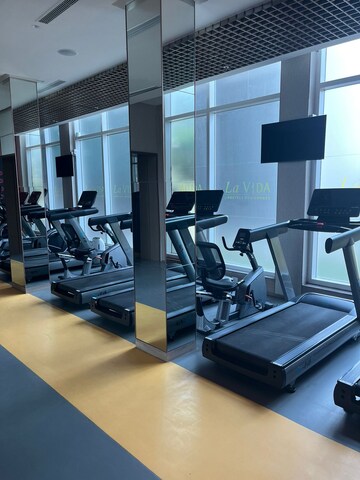 Gym in 3 BHK Apartment at Tata La Vida, Sector 113 – for Sale