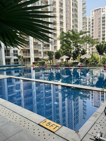 Balcony in 3 BHK Apartment at Tata La Vida, Sector 113 – for Sale