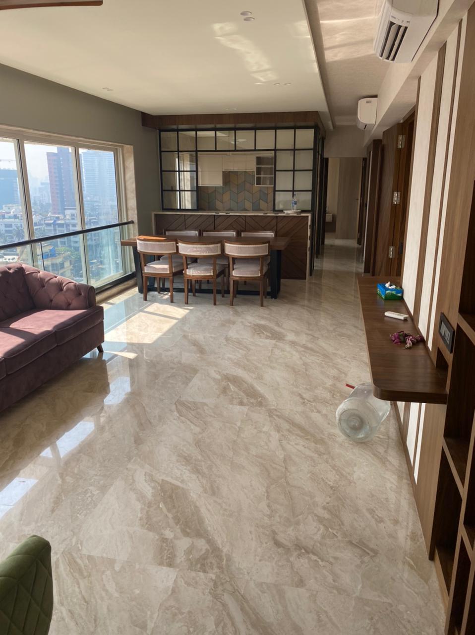 3 BHK Apartment For Rent in Niraj Kakad Heights