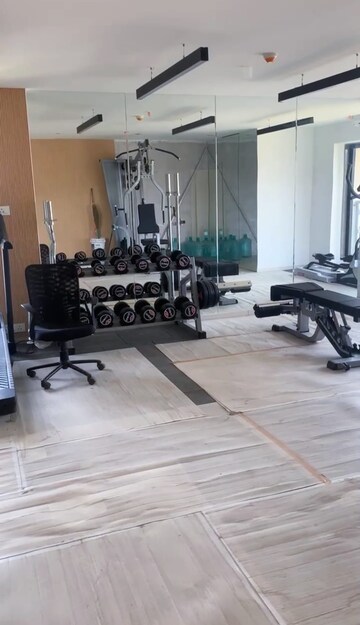 Gym in 1 BHK Apartment at Goregaon West – for Sale