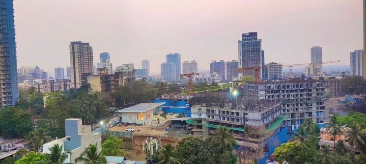 Exterior View, goregaon west 1 Bedroom 506 Sq.Ft. Apartment In Goregaon West Mumbai 8787637