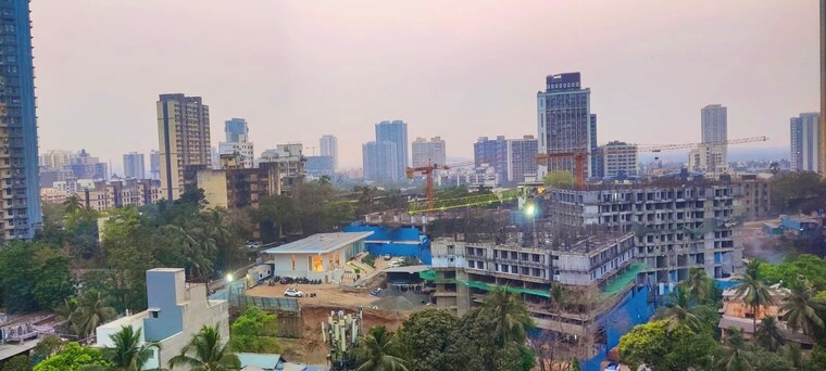 Exterior View, goregaon west 1 Bedroom 506 Sq.Ft. Apartment In Goregaon West Mumbai 8787637