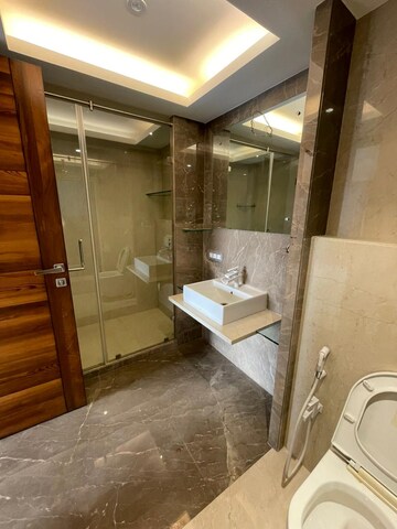 Kitchen in 4 BHK Apartment at Ekta Eudora, Khar West – for Rent