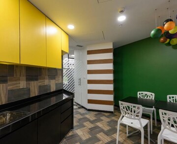 Team Area in  Office Space at Phoenix Paragon Plaza, Kurla West – for Rent