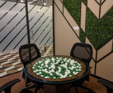 Team Area in  Office Space at Phoenix Paragon Plaza, Kurla West – for Rent