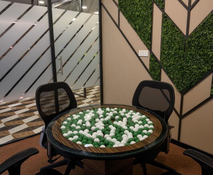 Team Area, phoenix-paragon-plaza Commercial Office Space 5118 Sq.Ft. In Kurla West Mumbai 8787643