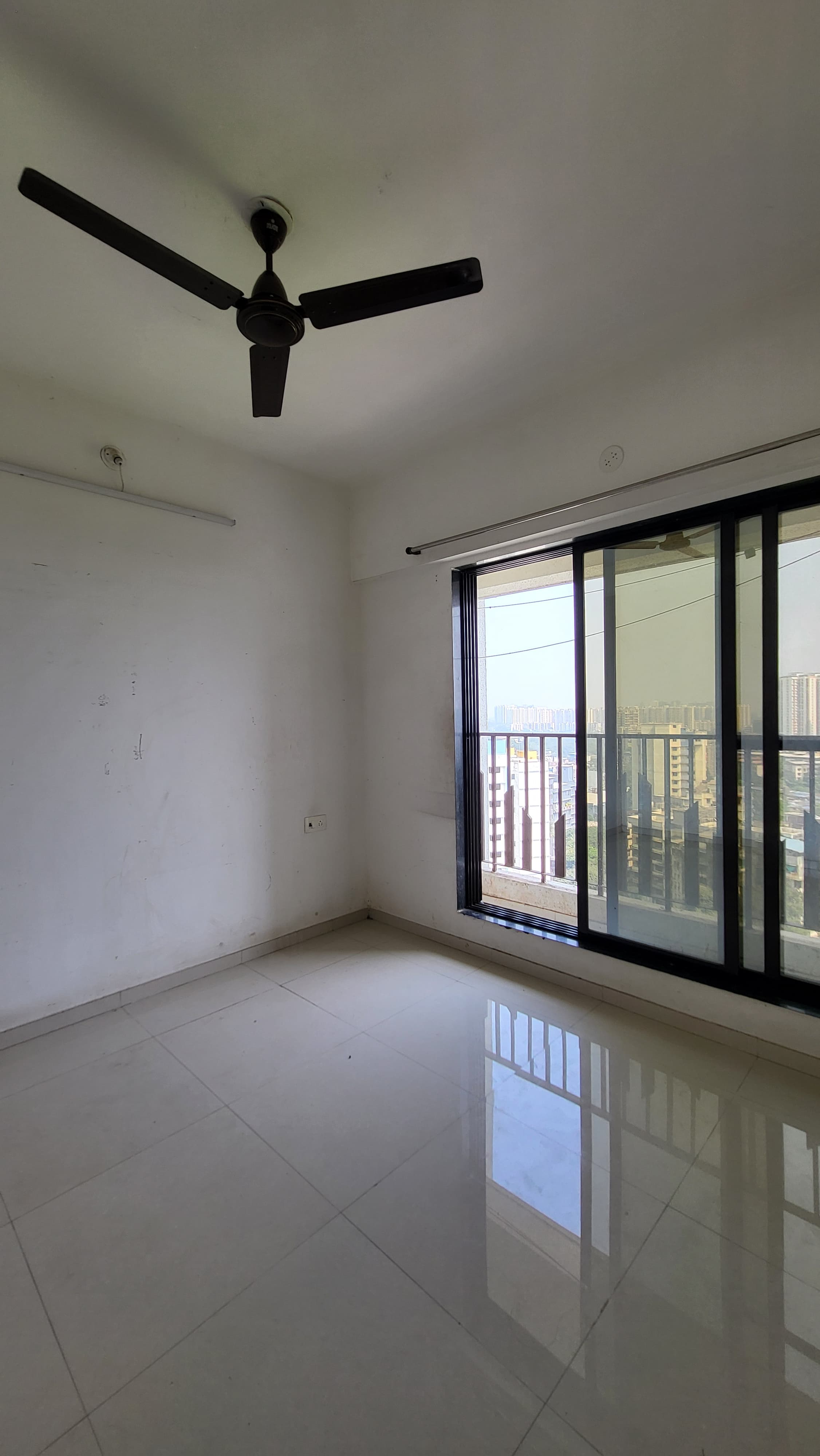 1 BHK Apartment For Rent in Dynamic Crest
