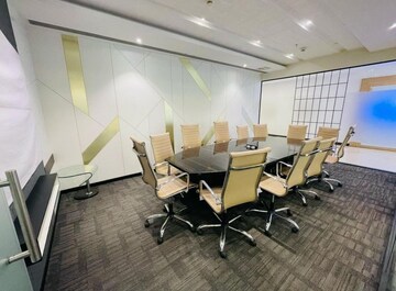 Floor Plan in  Office Space at Phoenix Paragon Plaza, Kurla West – for Rent