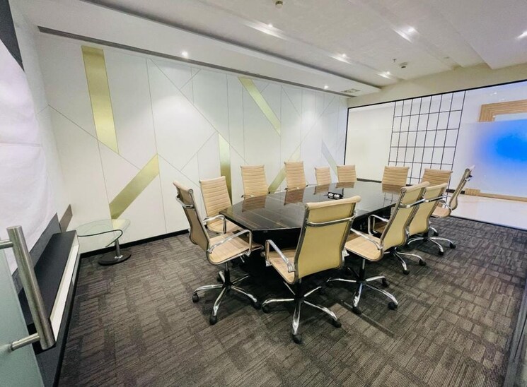 Floor Plan, phoenix-paragon-plaza Commercial Office Space 3871 Sq.Ft. In Kurla West Mumbai 8787662