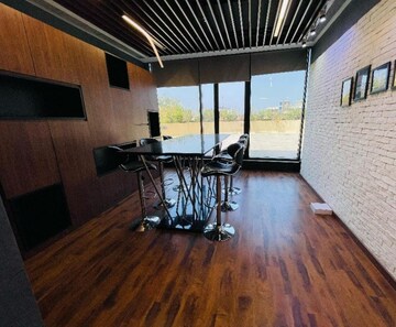 Floor Plan in  Office Space at Phoenix Paragon Plaza, Kurla West – for Rent