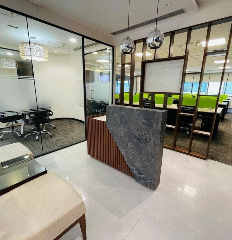 Team Area, phoenix-paragon-plaza Commercial Office Space 3871 Sq.Ft. In Kurla West Mumbai 8787662
