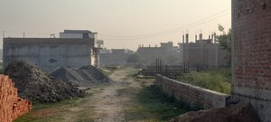  Plot – Exterior View View at Neelendras Amity Greens, Gomti Nagar - for Sale