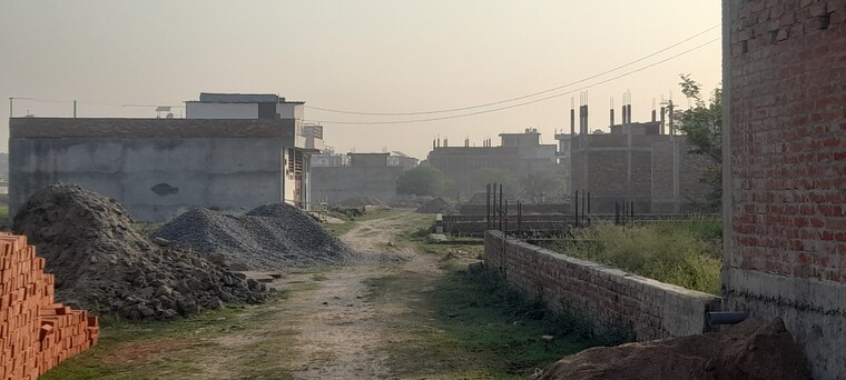 Exterior View, neelendras-amity-greens  1000 Sq.Ft. Plot In Gomti Nagar Lucknow 8787655