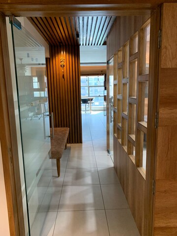 Building Lobby in  Office Space at Science City – for Rent