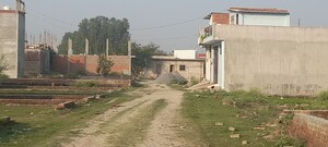  Plot – Exterior View View at Neelendras Amity Greens, Gomti Nagar - for Sale