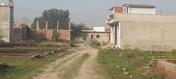 Exterior View, neelendras-amity-greens  1000 Sq.Ft. Plot In Gomti Nagar Lucknow 8787655