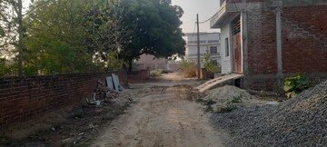  Plot – Exterior View View at Neelendras Amity Greens, Gomti Nagar - for Sale