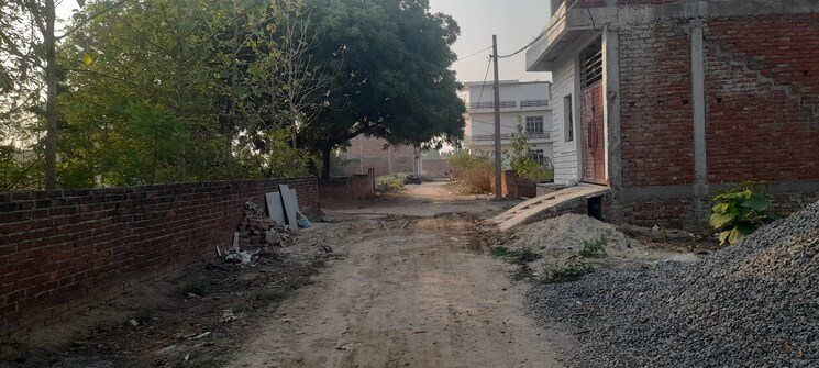 Exterior View, neelendras-amity-greens  1000 Sq.Ft. Plot In Gomti Nagar Lucknow 8787655