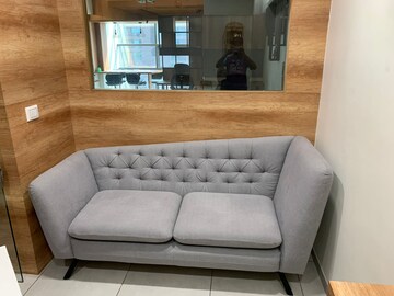 Floor Plan in  Office Space at Science City – for Rent