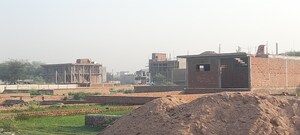  Plot – Exterior View View at Neelendras Amity Greens, Gomti Nagar - for Sale