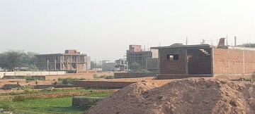  Plot – Exterior View View at Neelendras Amity Greens, Gomti Nagar - for Sale