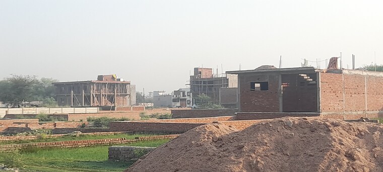 Exterior View, neelendras-amity-greens  1000 Sq.Ft. Plot In Gomti Nagar Lucknow 8787655