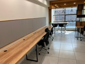 Floor Plan in  Office Space at Science City – for Rent