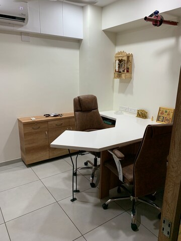 Team Area in  Office Space at Science City – for Rent