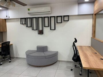 Team Area in  Office Space at Science City – for Rent