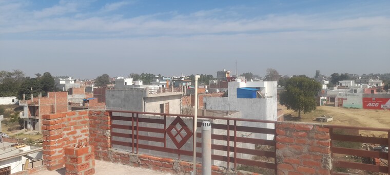 Exterior View, neelendras-amity-greens  1000 Sq.Ft. Plot In Gomti Nagar Lucknow 8787655