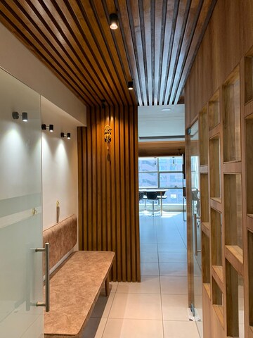 Staircase in  Office Space at Science City – for Rent