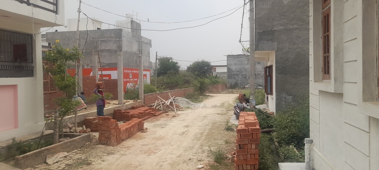 Exterior View, neelendras-amity-greens  1000 Sq.Ft. Plot In Gomti Nagar Lucknow 8787655