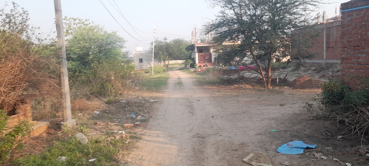 Exterior View, neelendras-amity-greens  1000 Sq.Ft. Plot In Gomti Nagar Lucknow 8787655