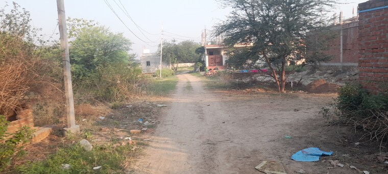 Exterior View, neelendras-amity-greens  1000 Sq.Ft. Plot In Gomti Nagar Lucknow 8787655