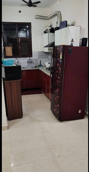 Kitchen in 1 BHK Apartment at Jaguar Aryan Apartments, Sector 73 – for Sale