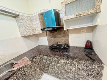 Living Room in 3 BHK Builder Floor at Sahastradhara Road – for Rent