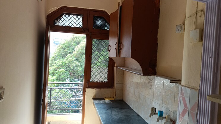 Kitchen, vaishali sector 3 1 Bedroom 348 Sq.Ft. Builder Floor In Vaishali Sector 3 Ghaziabad 8787673