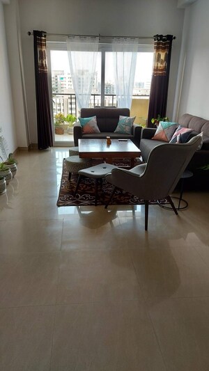 Living Room in 3.5 BHK Apartment at Mapsko Casa Bella-Apartments, Sector 82 – for Sale