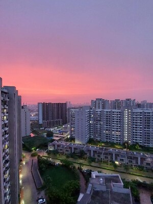 3.5 BHK Apartment – Exterior View View at Mapsko Casa Bella-Apartments, Sector 82 - for Sale