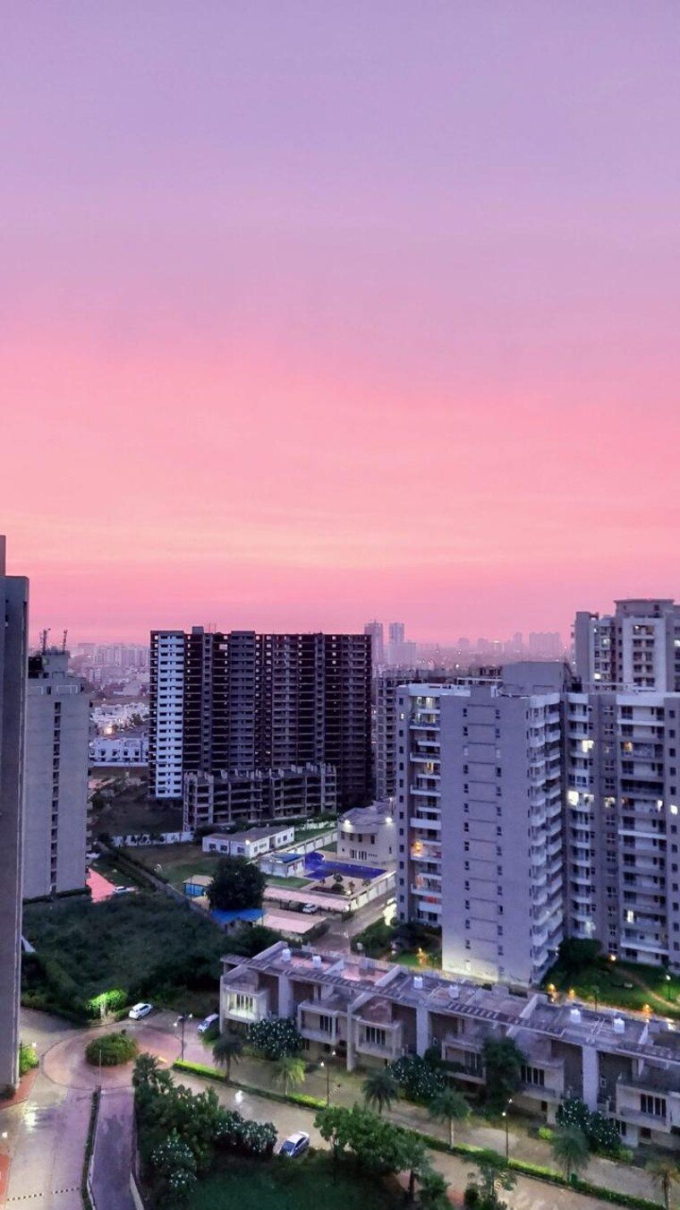 Exterior View, mapsko-casa-bella-apartments 3.5 Bedroom 1960 Sq.Ft. Apartment In Sector 82 Gurgaon 8787688