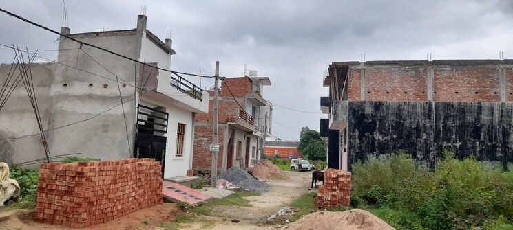 Exterior View, neelendras-amity-greens  1200 Sq.Ft. Plot In Gomti Nagar Lucknow 8787680