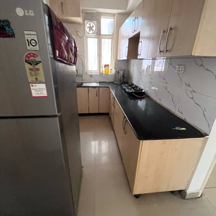 Kitchen, supertech-cape-town 3 Bedroom 1295 Sq.Ft. Apartment In Sector 74 Noida 8787679