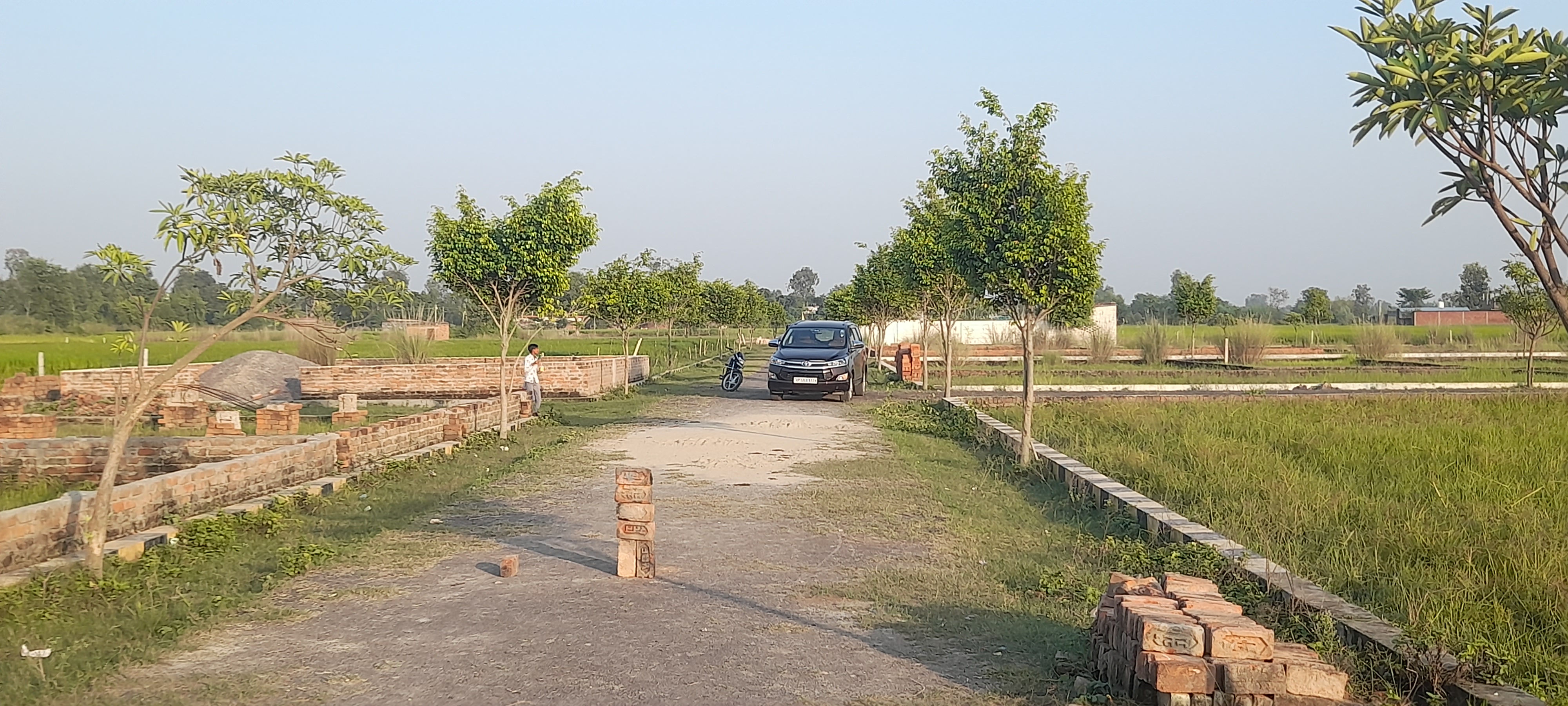 Plot For Sale in Neelendras Amity Greens