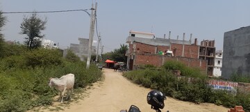  Plot – Exterior View View at Neelendras Amity Greens, Gomti Nagar - for Sale