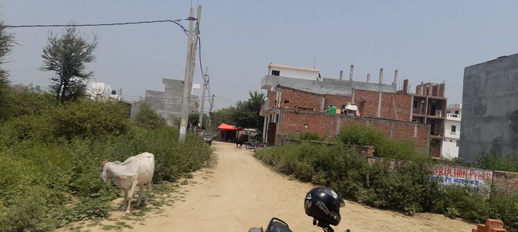 Exterior View, neelendras-amity-greens  1200 Sq.Ft. Plot In Gomti Nagar Lucknow 8787680