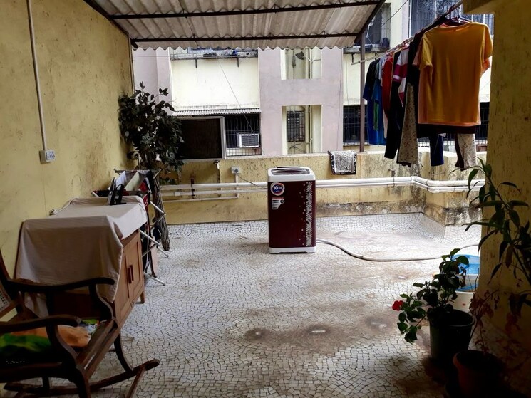 Terrace, deonar 3 Bedroom 1950 Sq.Ft. Villa In Deonar Mumbai 8787681