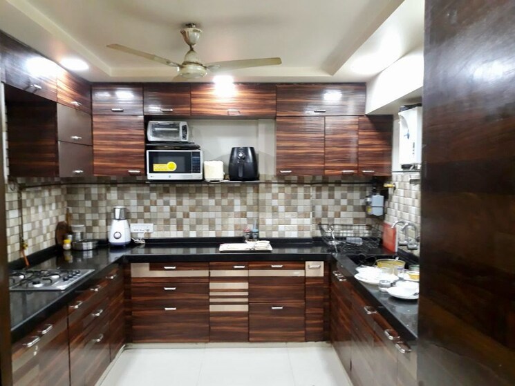Kitchen, deonar 3 Bedroom 1950 Sq.Ft. Villa In Deonar Mumbai 8787681